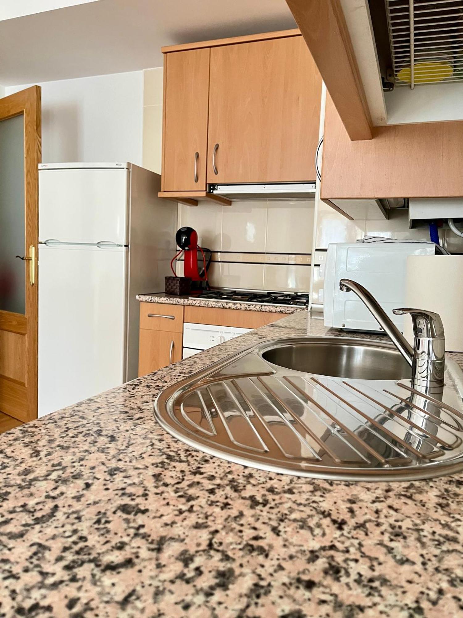 Apartamento Alma De Biescas エクステリア 写真